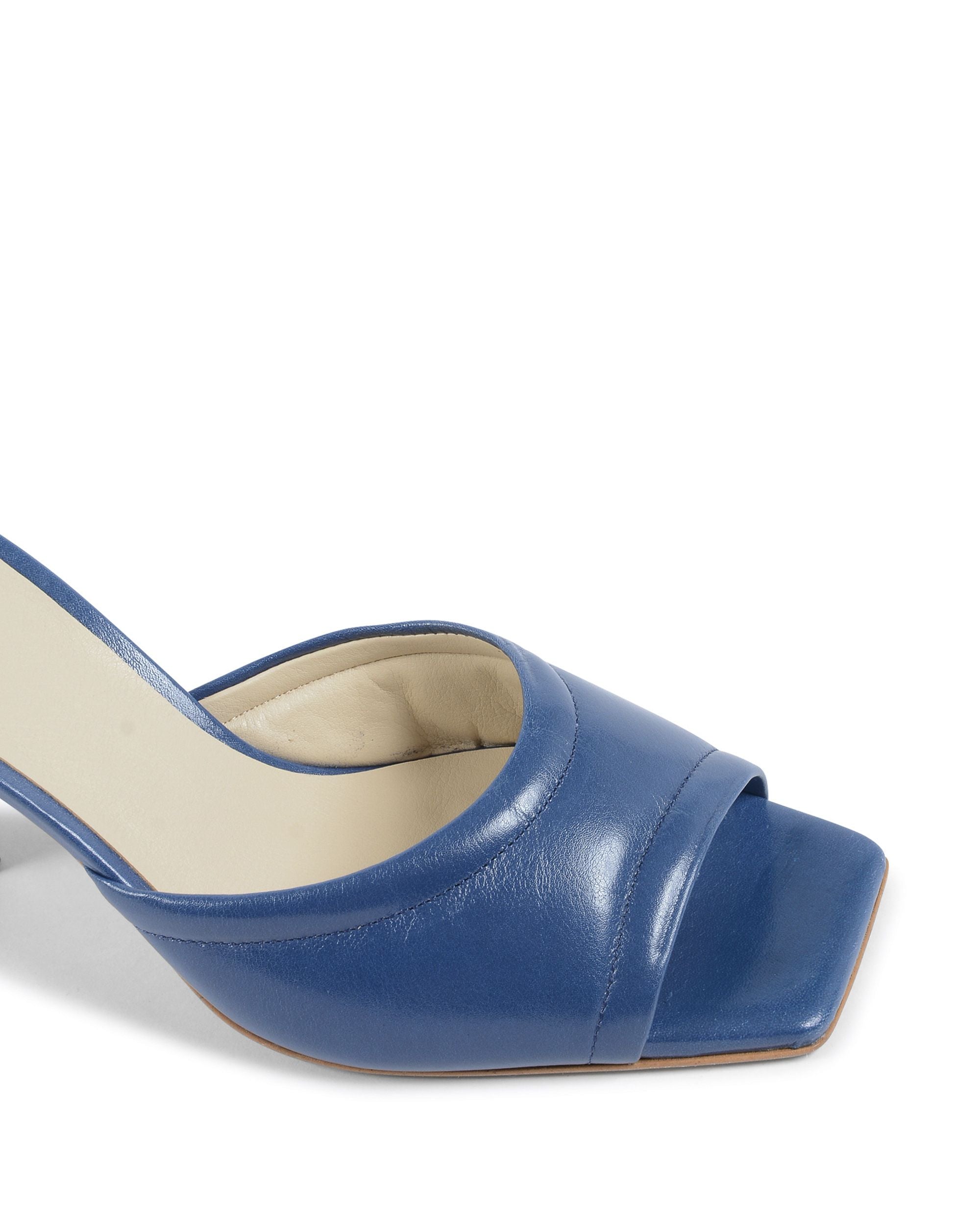 19V69 Italia Sandalia Mujer Azul SIMONA KID BLU