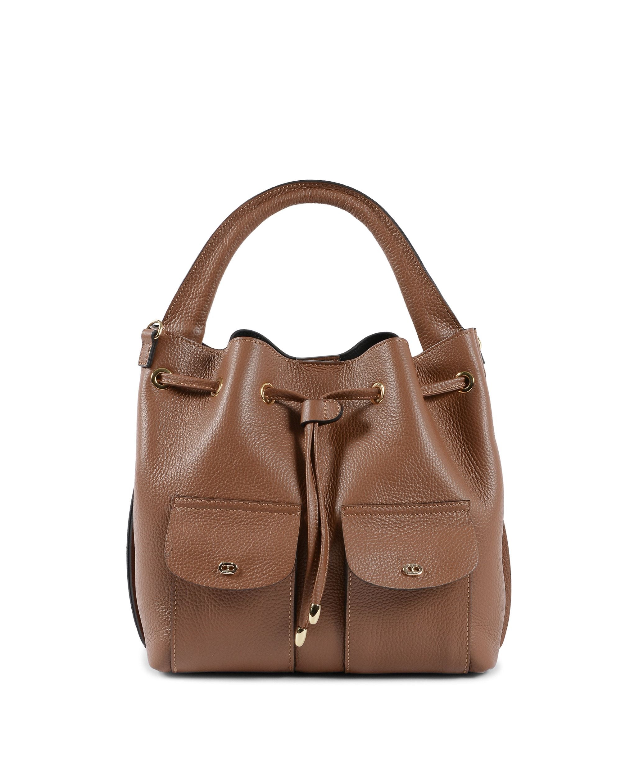 Bolso Ischia - Bronceado 