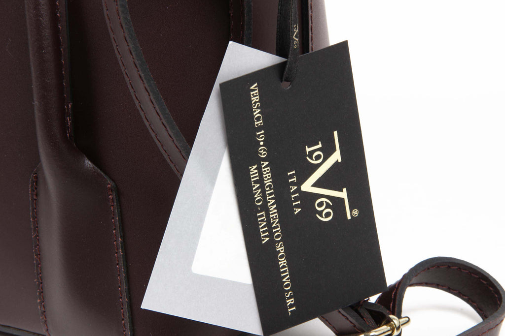 V 1969 Italia Bolso de mano para mujer V020 RUGA BORDO'