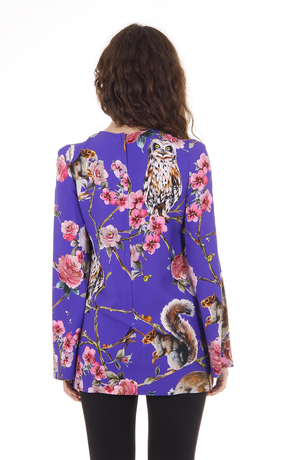 Blusa Dolce & Gabbana para mujer F7L80T FSRDQ X0811