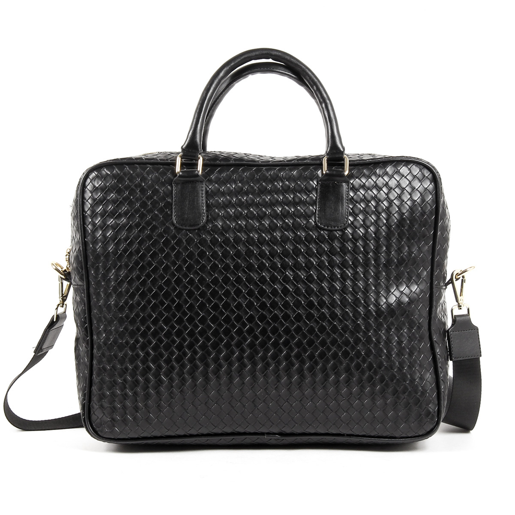 Bolso de hombre V 1969 Italia V1969019B NEGRO