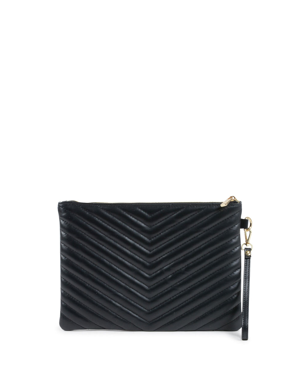 Bolso de mano para mujer V Italia negro V613 52 SAUVAGE NERO