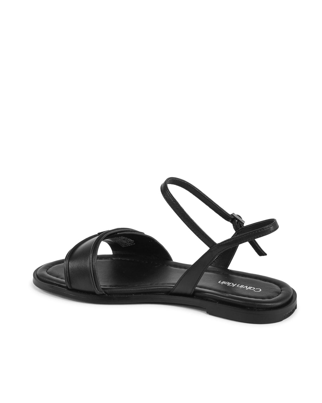 Sandalias Calvin Klein para mujer negras HW0HW01942BEH