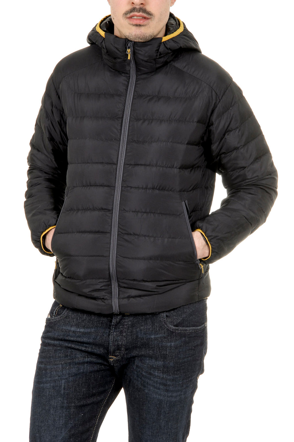 Anorak Hombre V 1969 Italia ARTICO BLACK