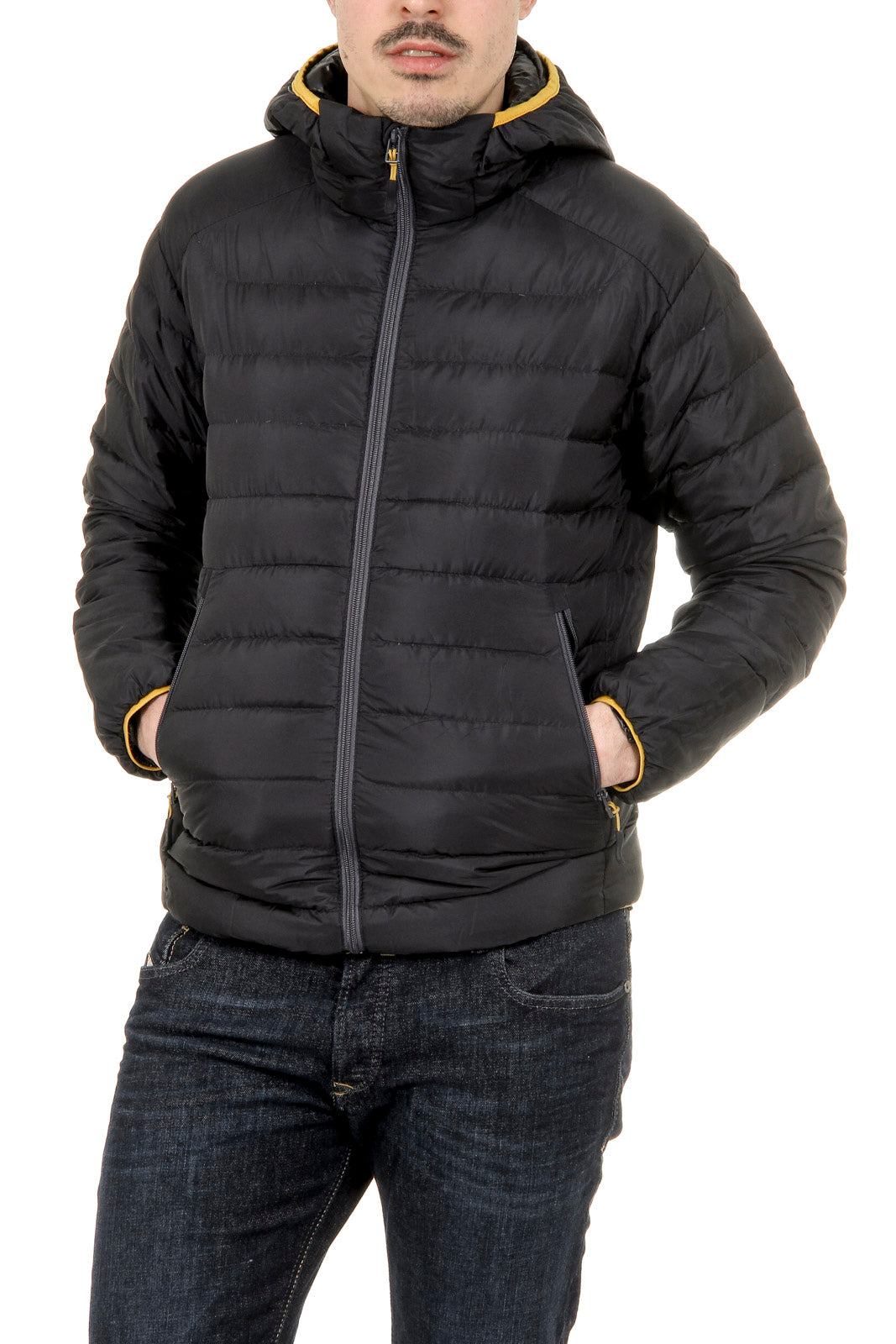 Anorak Hombre V 1969 Italia ARTICO BLACK