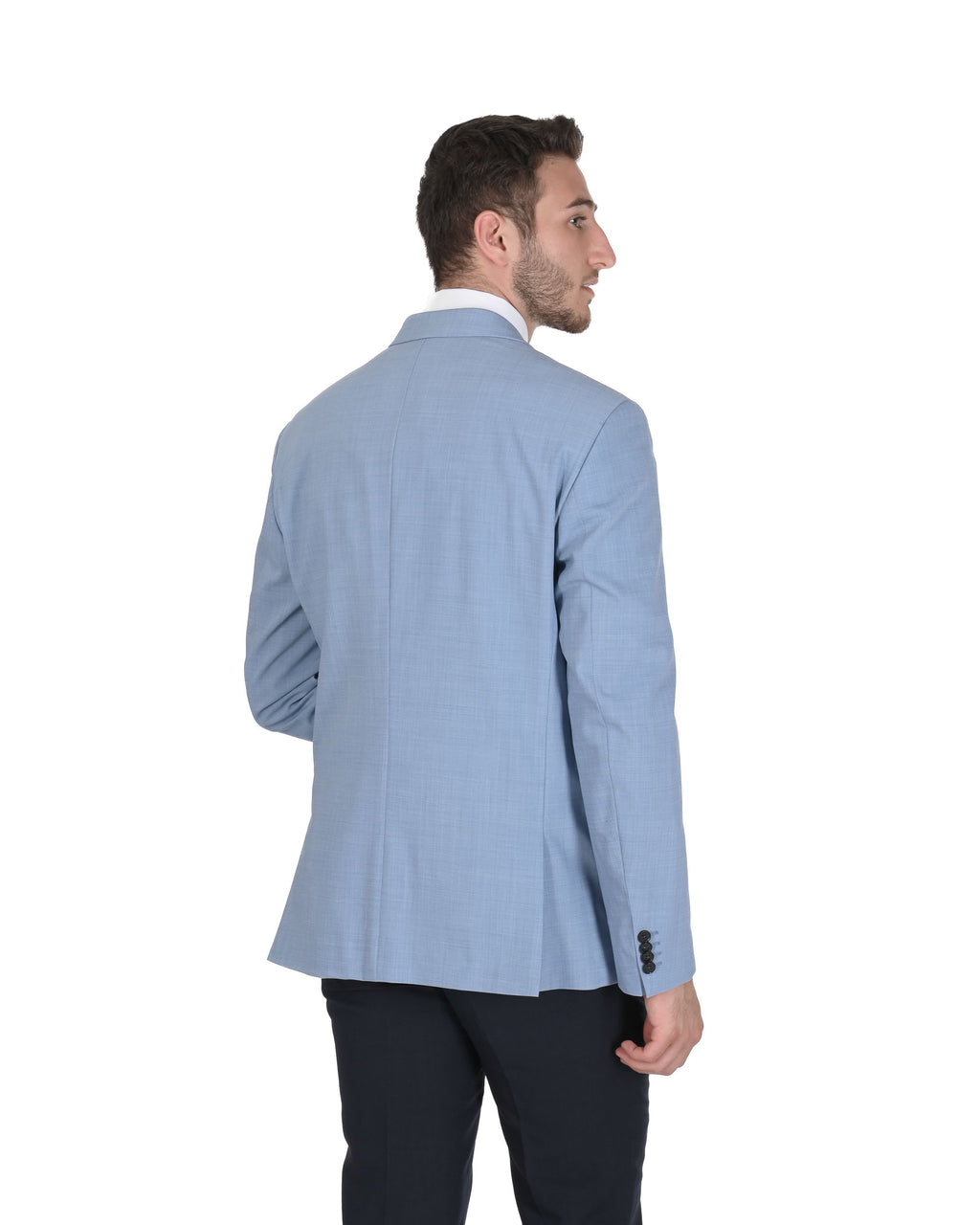Calvin Klein Mens Blazer Blue K10K103961483