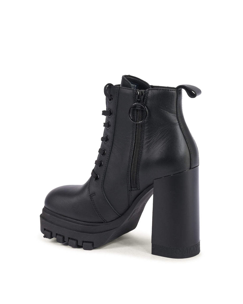 Botas Tommy Hilfiger para mujer NEGRO EN0EN02408BDS