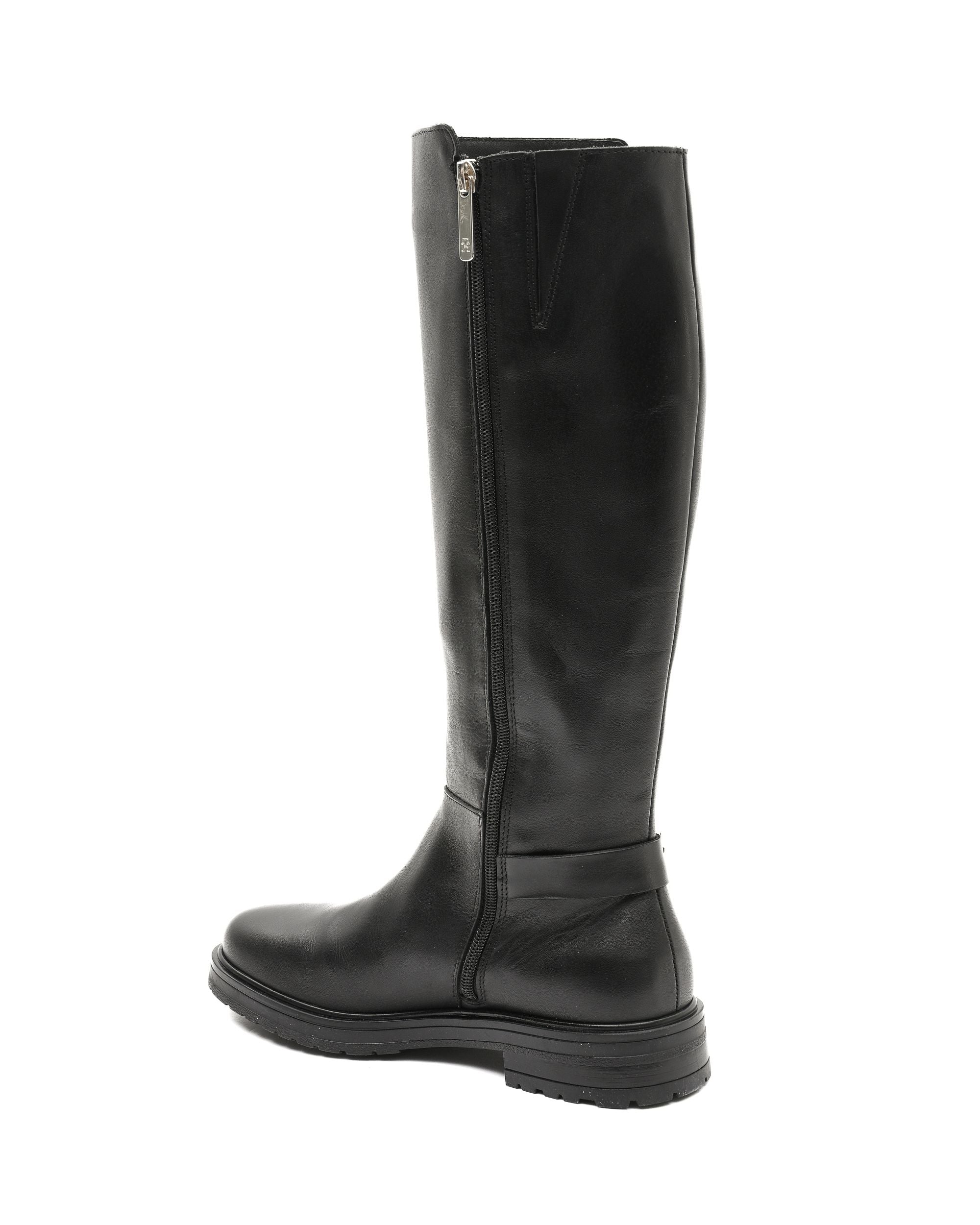 Botas Tommy Hilfiger para mujer FW0FW08335BDS