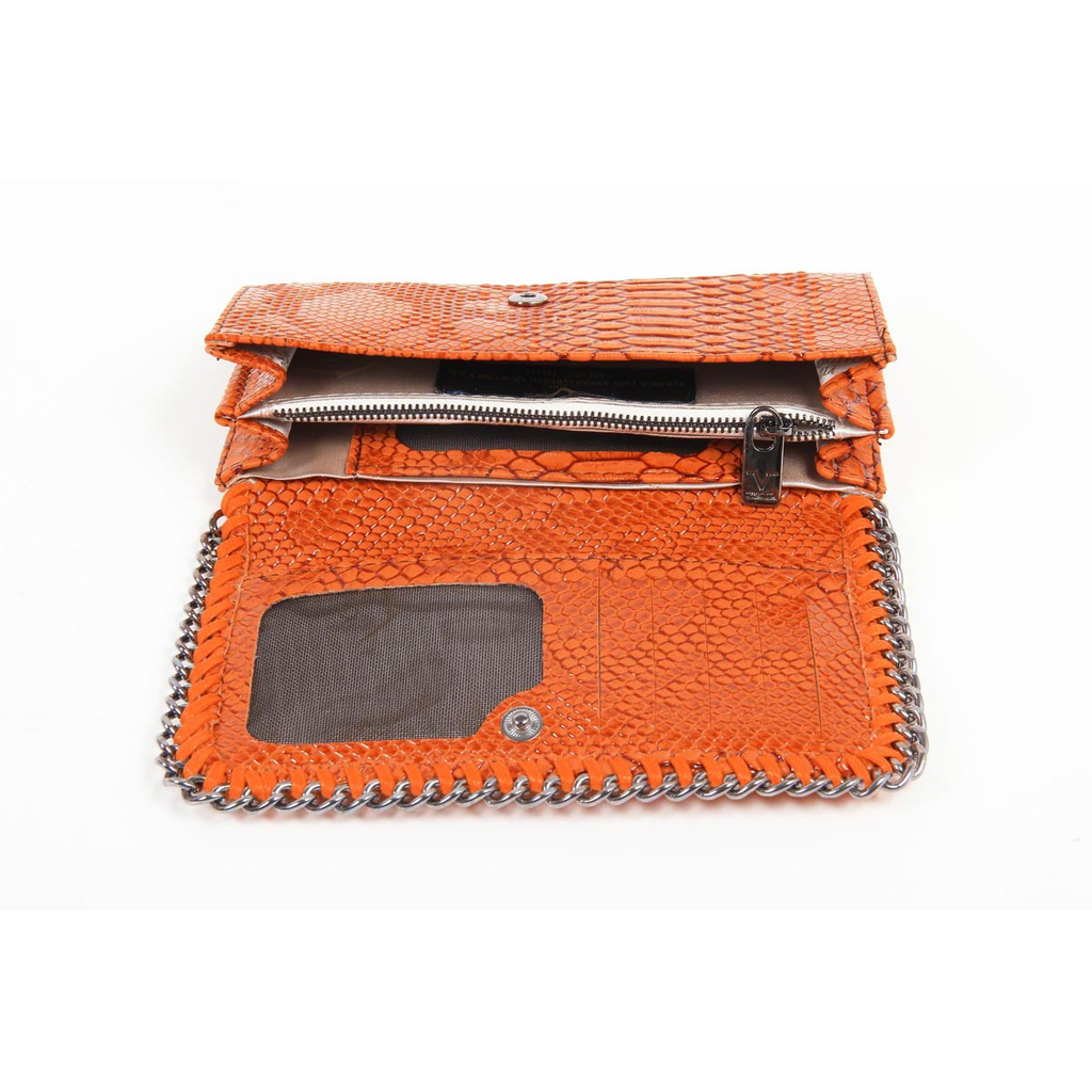 Bolso de mujer V 1969 Italia VEW00100 NARANJA