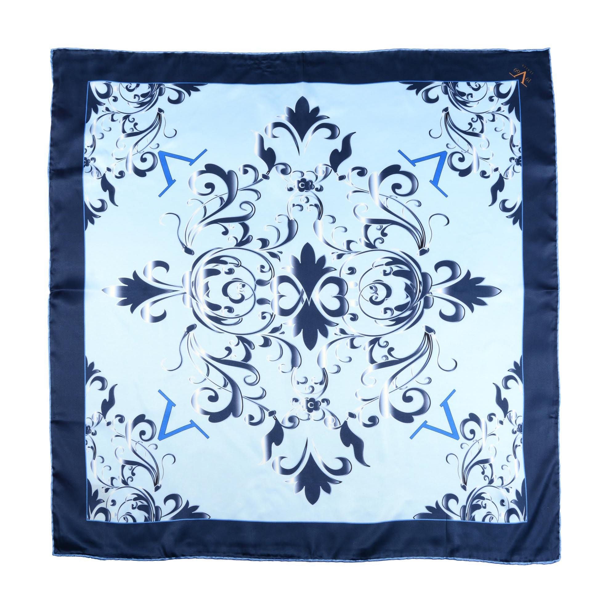 V 1969 Italia Womens Foulard Multicolor HAZE