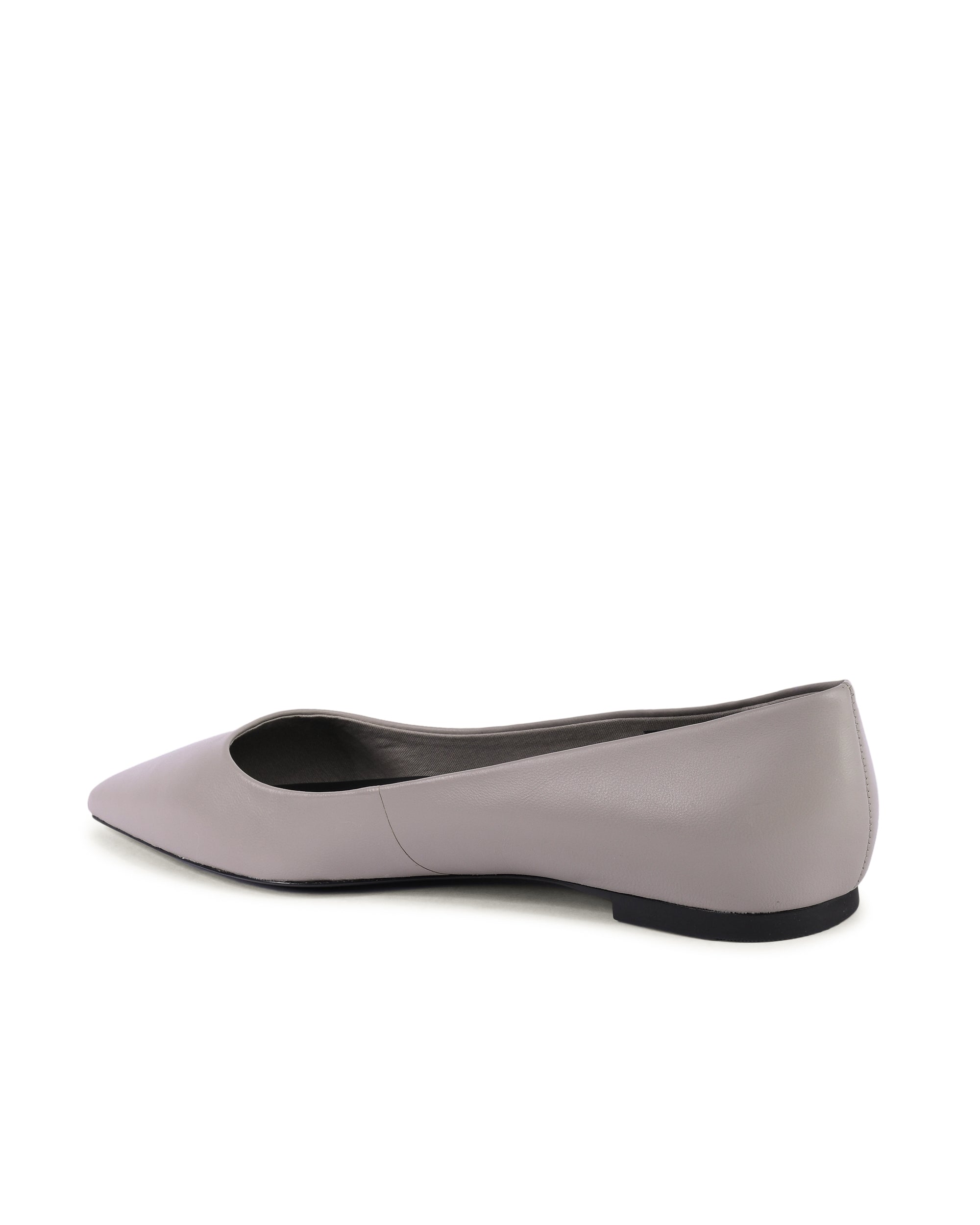 Bailarinas Tommy Hilfiger para mujer, grises, FW0FW07863PKB