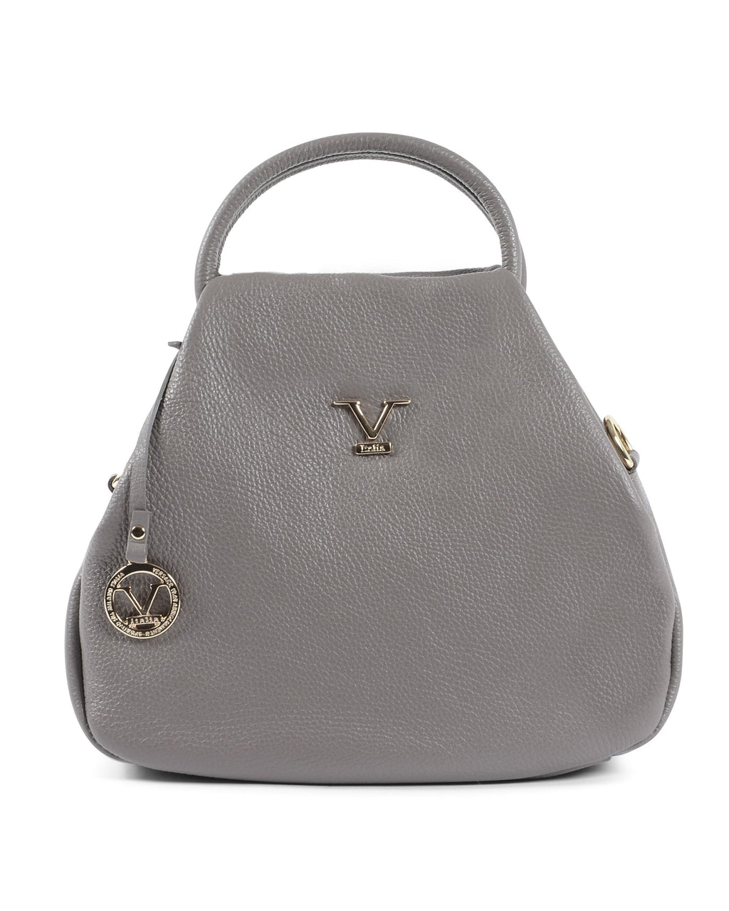 Bolso de mano Mujer V Italia Gris V10312 52 DOLLARO GRIGIO