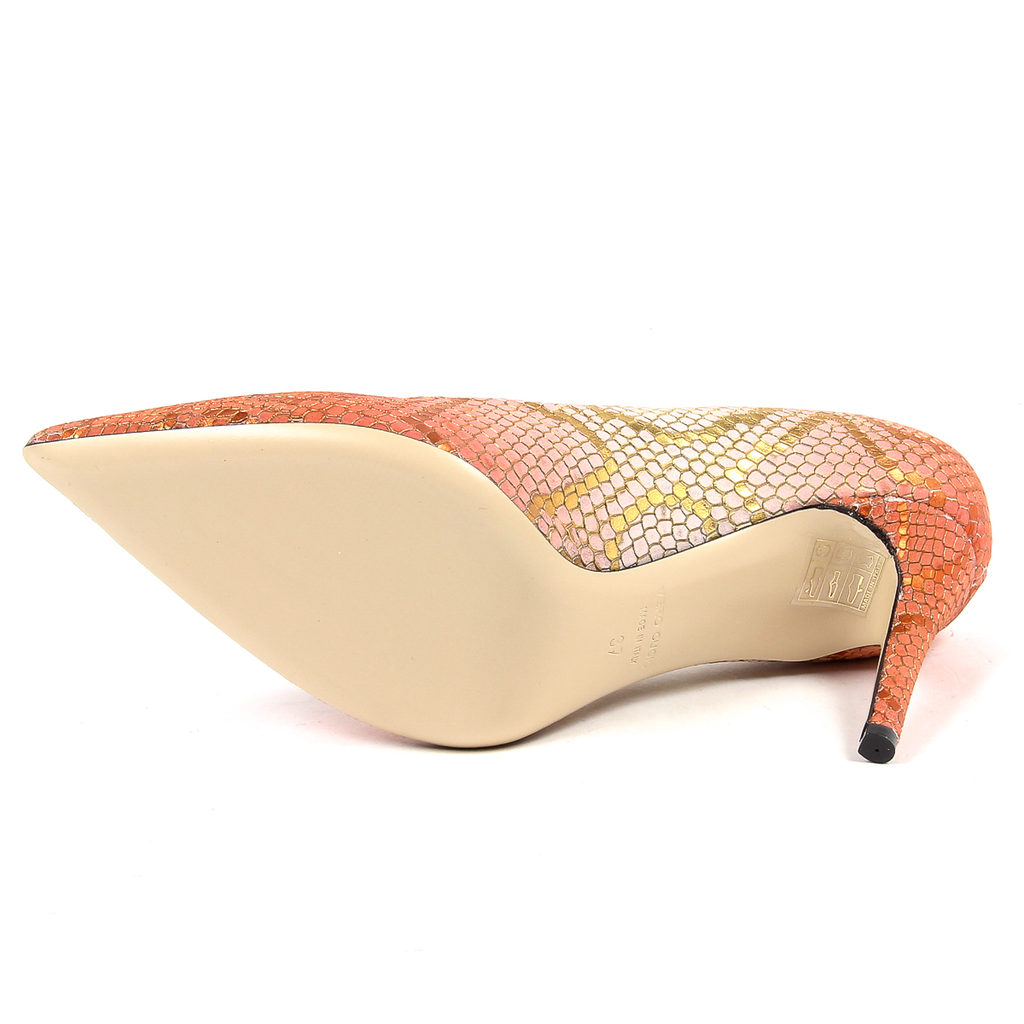 V 1969 Italia Womens Pump Multicolor MINA