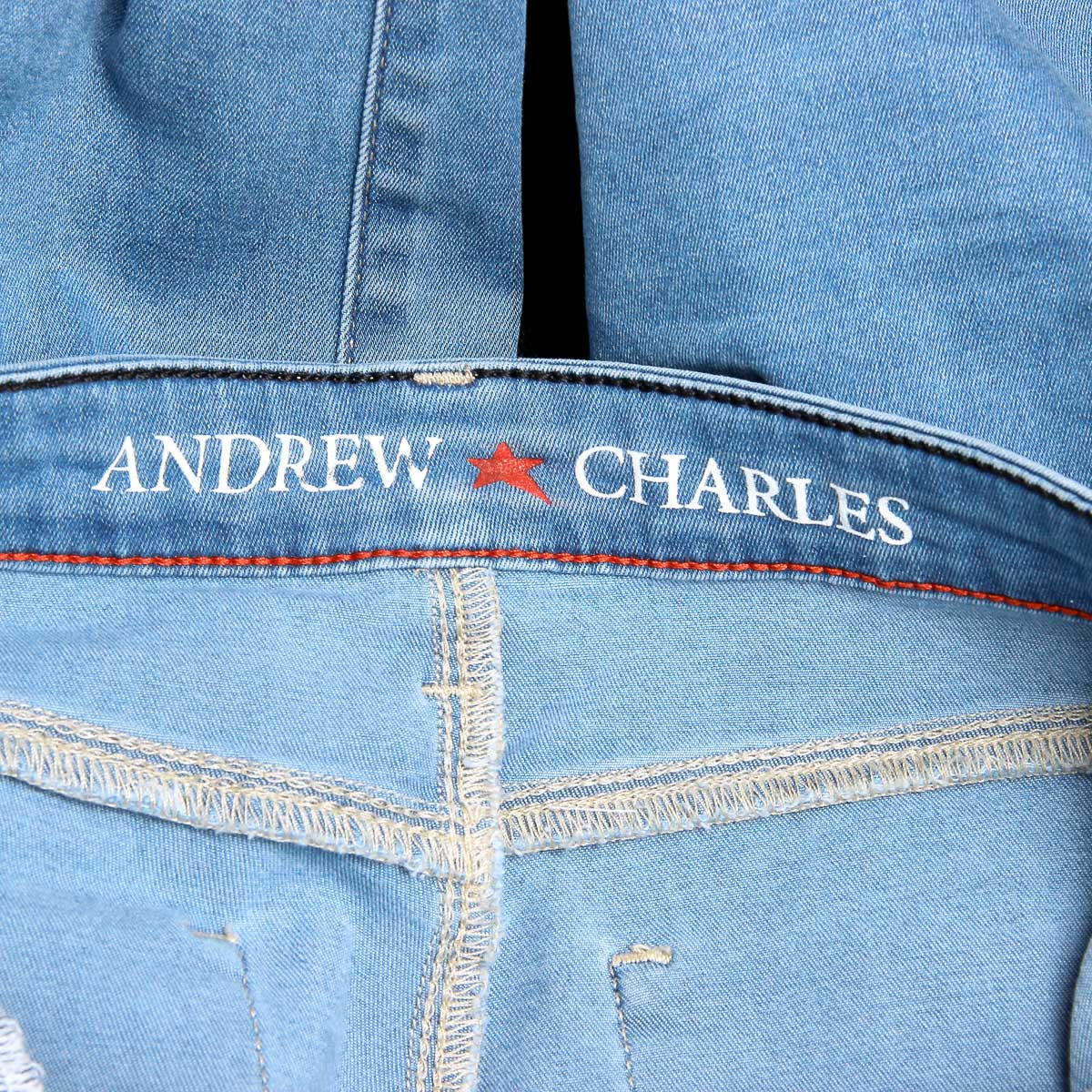Vaqueros Andrew Charles para mujer CLAIRE