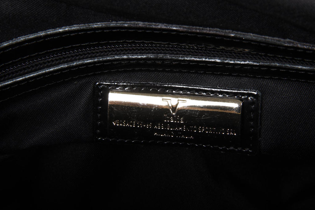 V 1969 Italia Bolso de mujer C151/52 SPECCHIO NERO