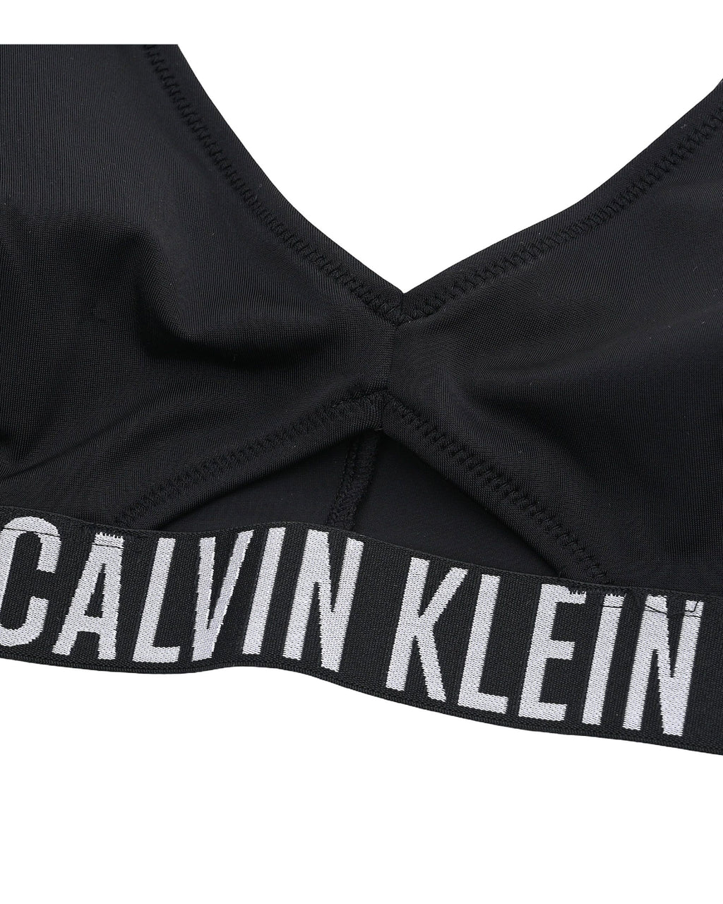 Calvin Klein Womens Swim Top KW0KW02745BEH