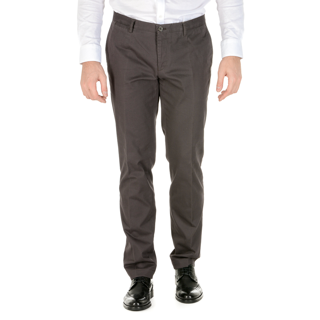Pantalones Hugo Boss para hombre marrón STANINO