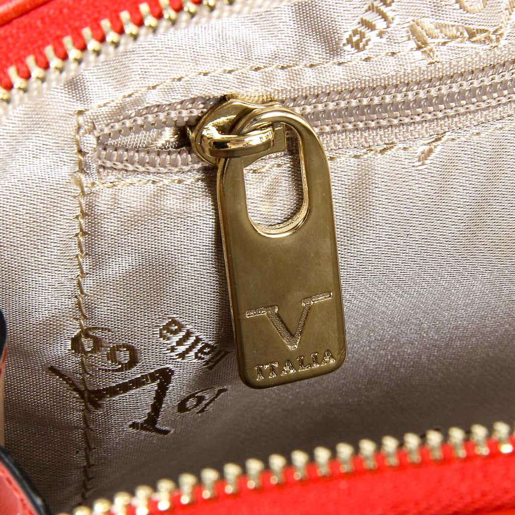 Bolso de mano para mujer V 1969 Italia