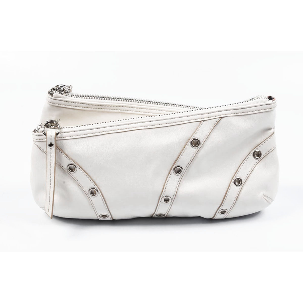Bolso de mano Nine West para mujer 174102 BLANCO
