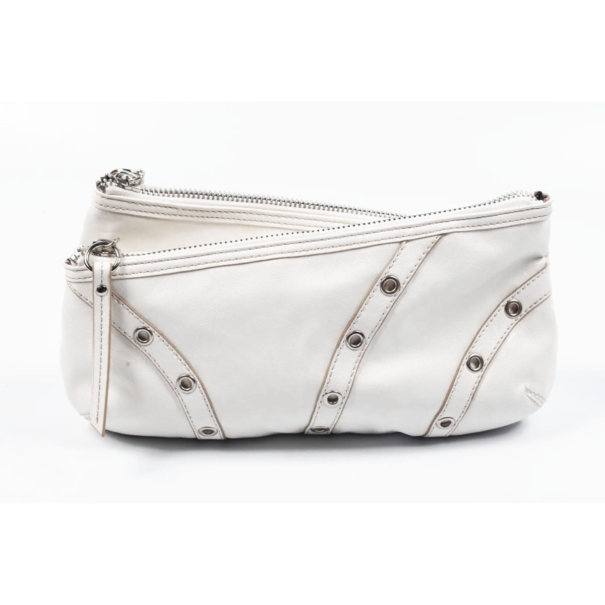 Bolso de mano Nine West para mujer 174102 BLANCO
