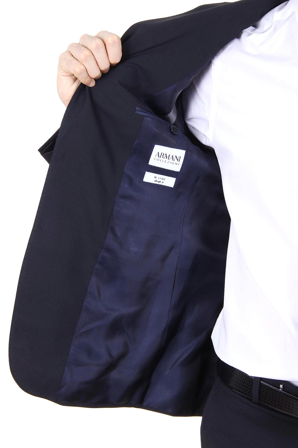 Traje de hombre Armani Collezioni RCVMML RC250 926