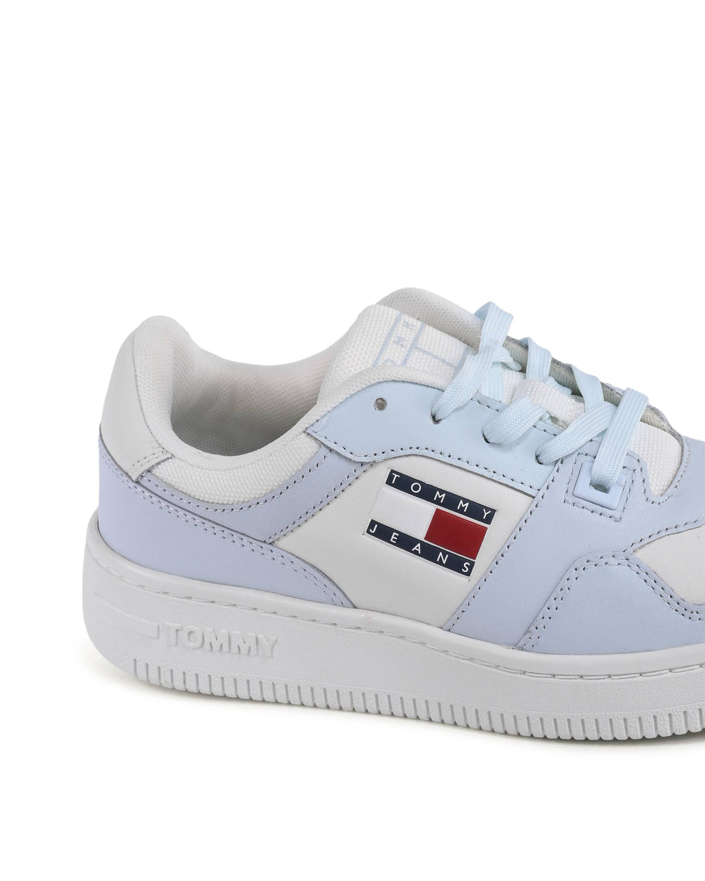 Zapatillas Tommy Hilfiger para mujer azules EN0EN02204CYO
