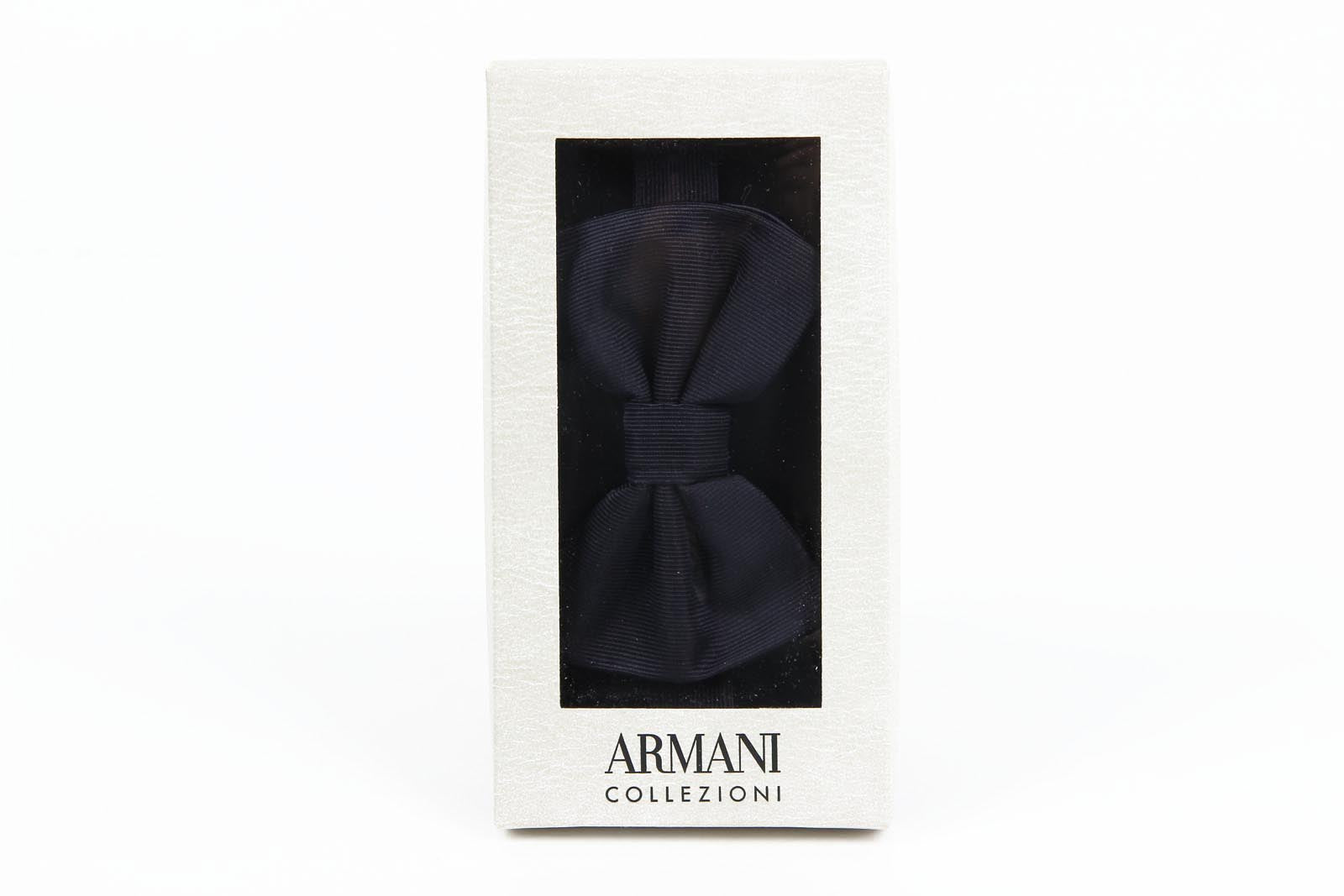 Armani Collezioni pajarita para hombre 350118 6P499 00036