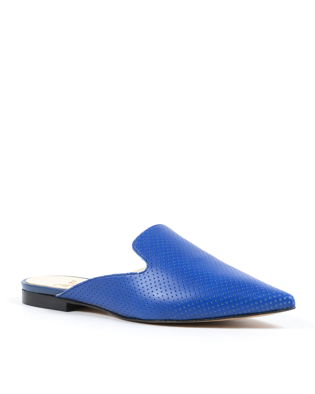 19V69 Italia Chanclas Mujer Azul 4747 SABOT TRAF BLU
