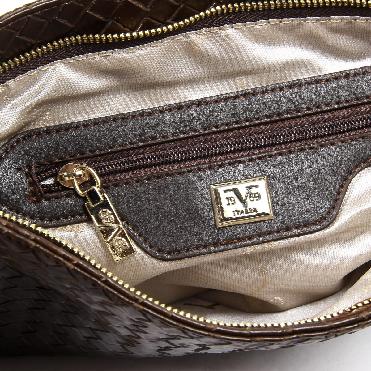 V 1969 Italia Mens Shoulder Bag