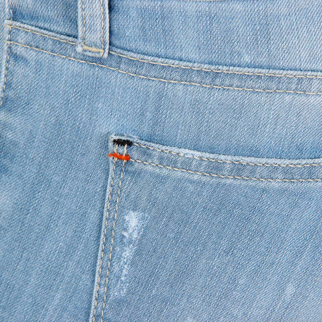 Pantalones cortos vaqueros para mujer Andrew Charles VERGINIA