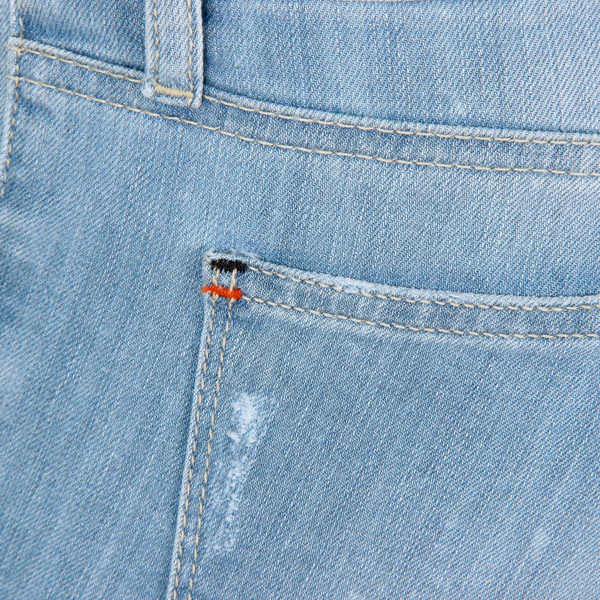 Pantalones cortos vaqueros para mujer Andrew Charles VERGINIA