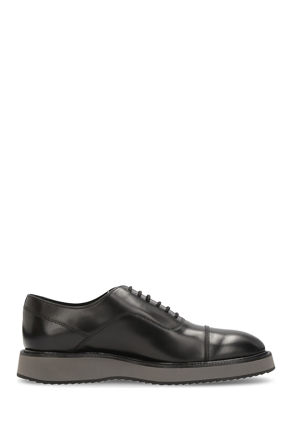 Hogan Mens Lace Up Shoe Black HXM2710T26066Q6B999