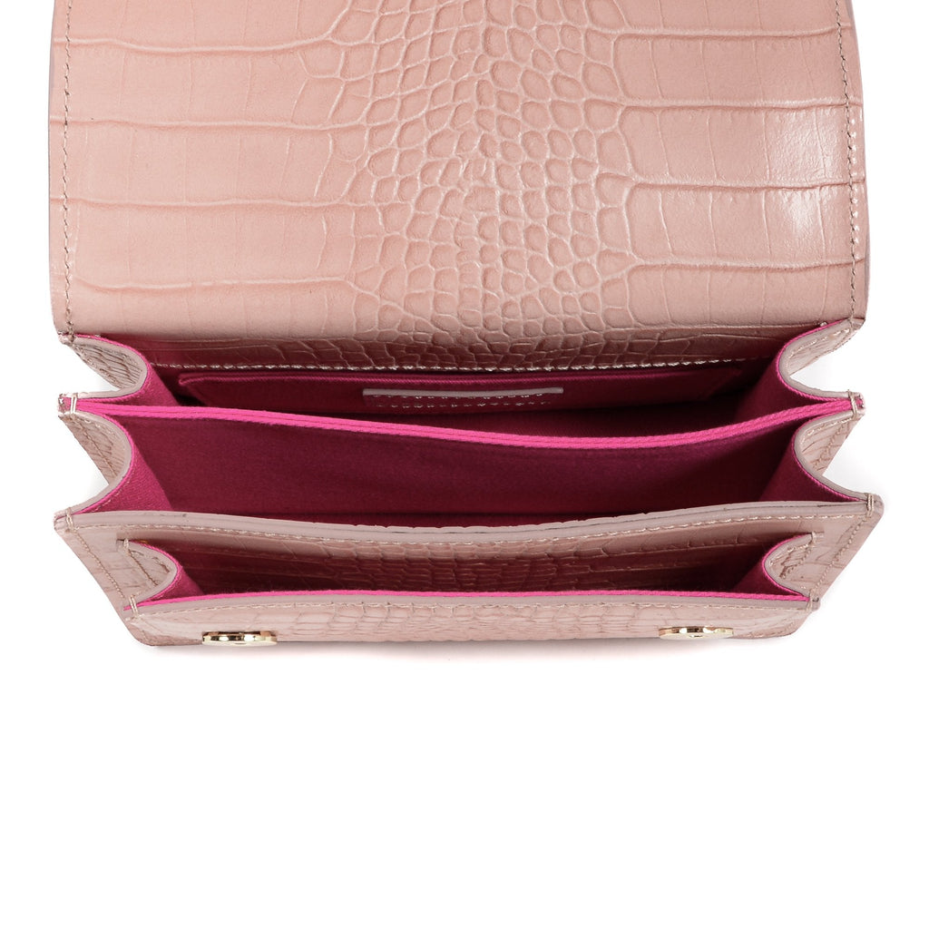 Bolso bandolera pequeño Siena Cocco