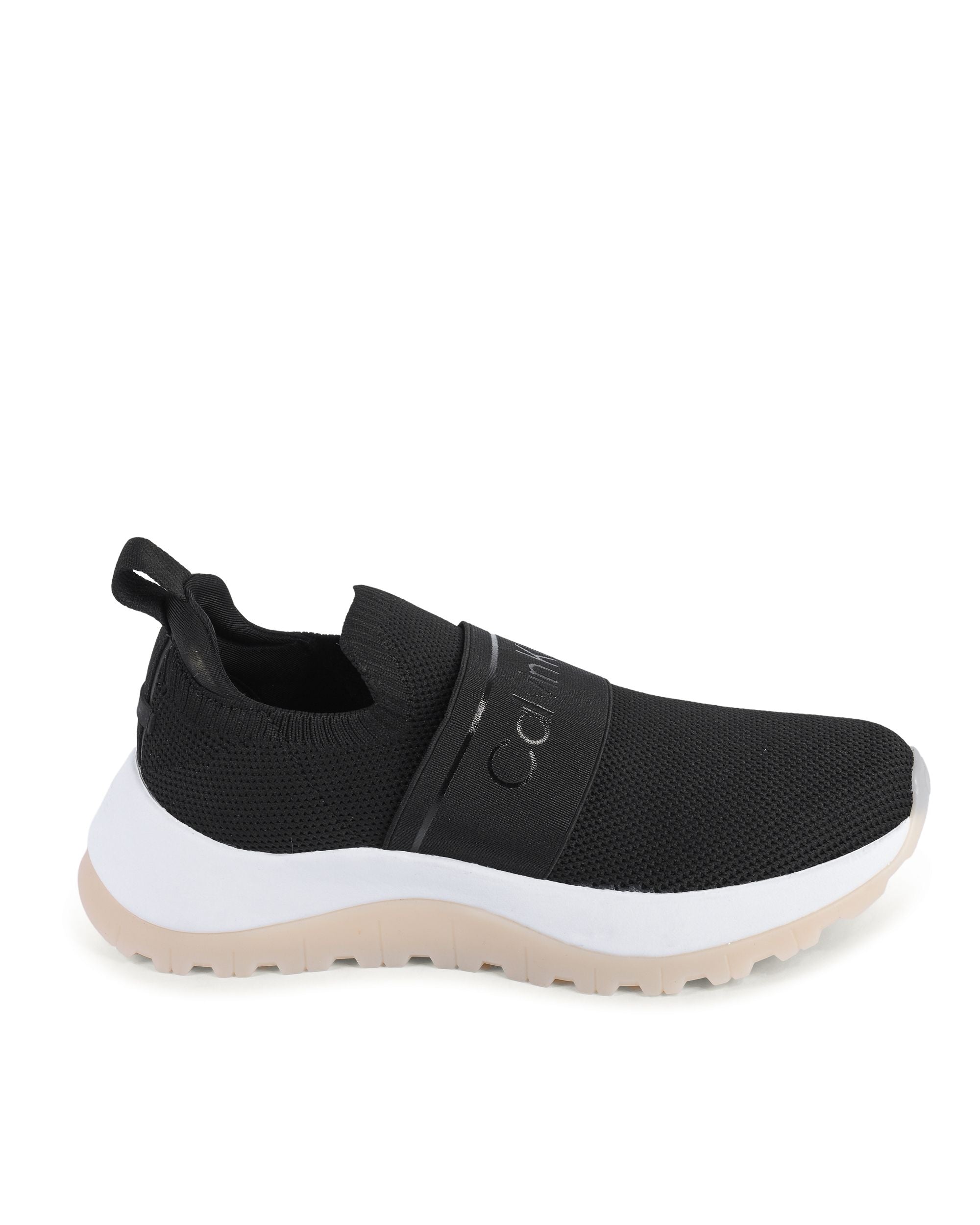 Zapatillas Calvin Klein para mujer negras HW0HW018960GR