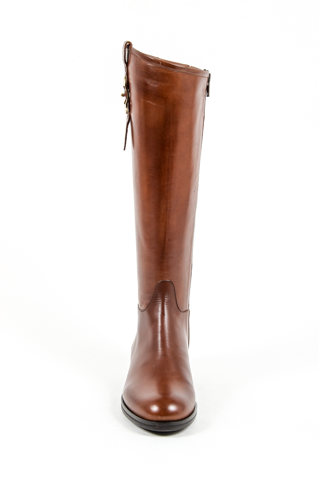 V 1969 Italia Womens Boot Brown STOUT