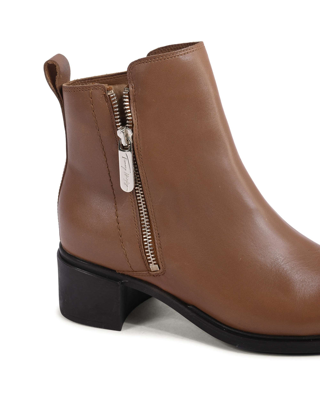 Botas Tommy Hilfiger para mujer MARRÓN FW0FW06762GTU
