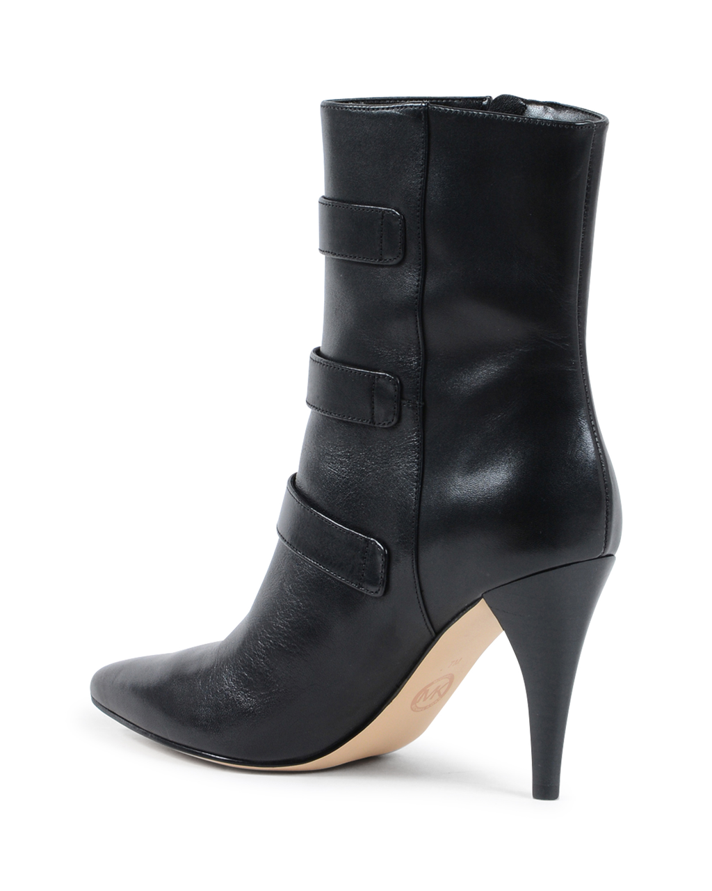 Botín Michael Kors para mujer LORI negro