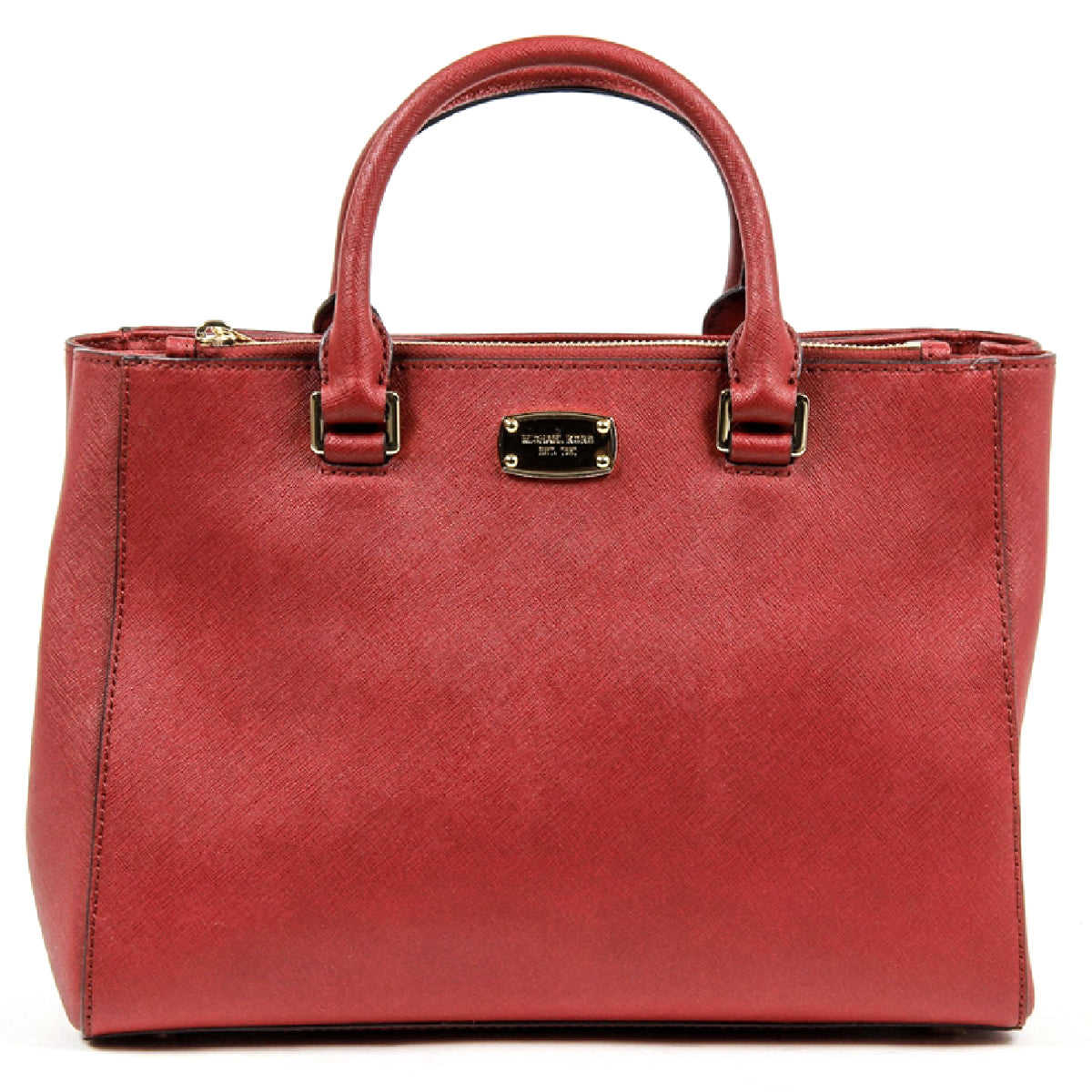 Bolso tote mediano de piel Kellen para mujer de Michael Kors