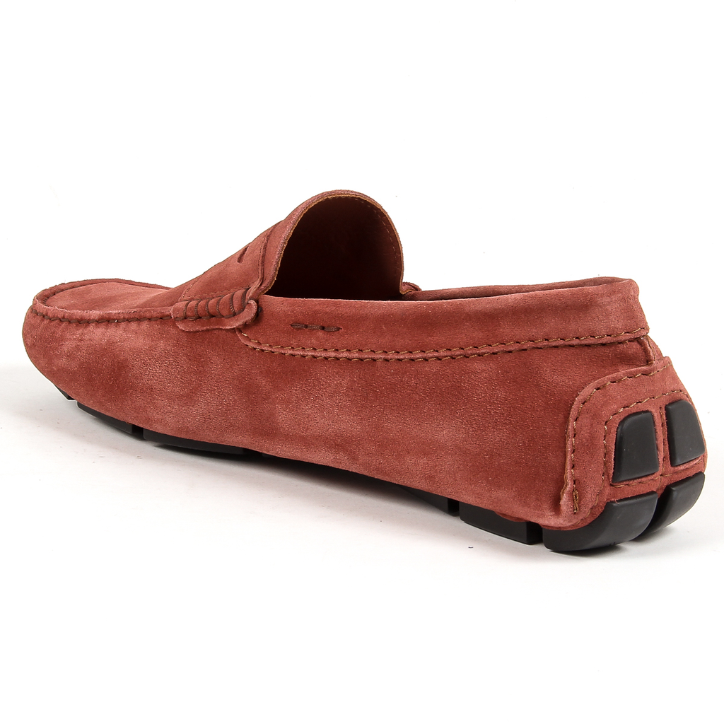 Mocasín Andrew Charles para hombre, color rosa, JACKSON