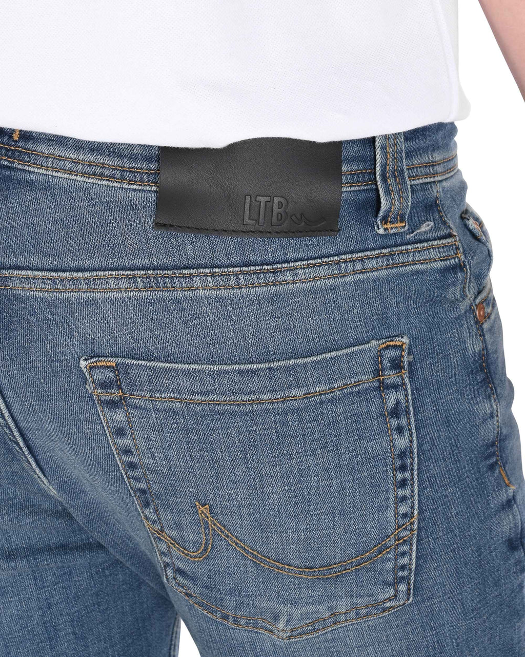 Vaqueros LTB para hombre 51569 4114 HOLLYWOOD