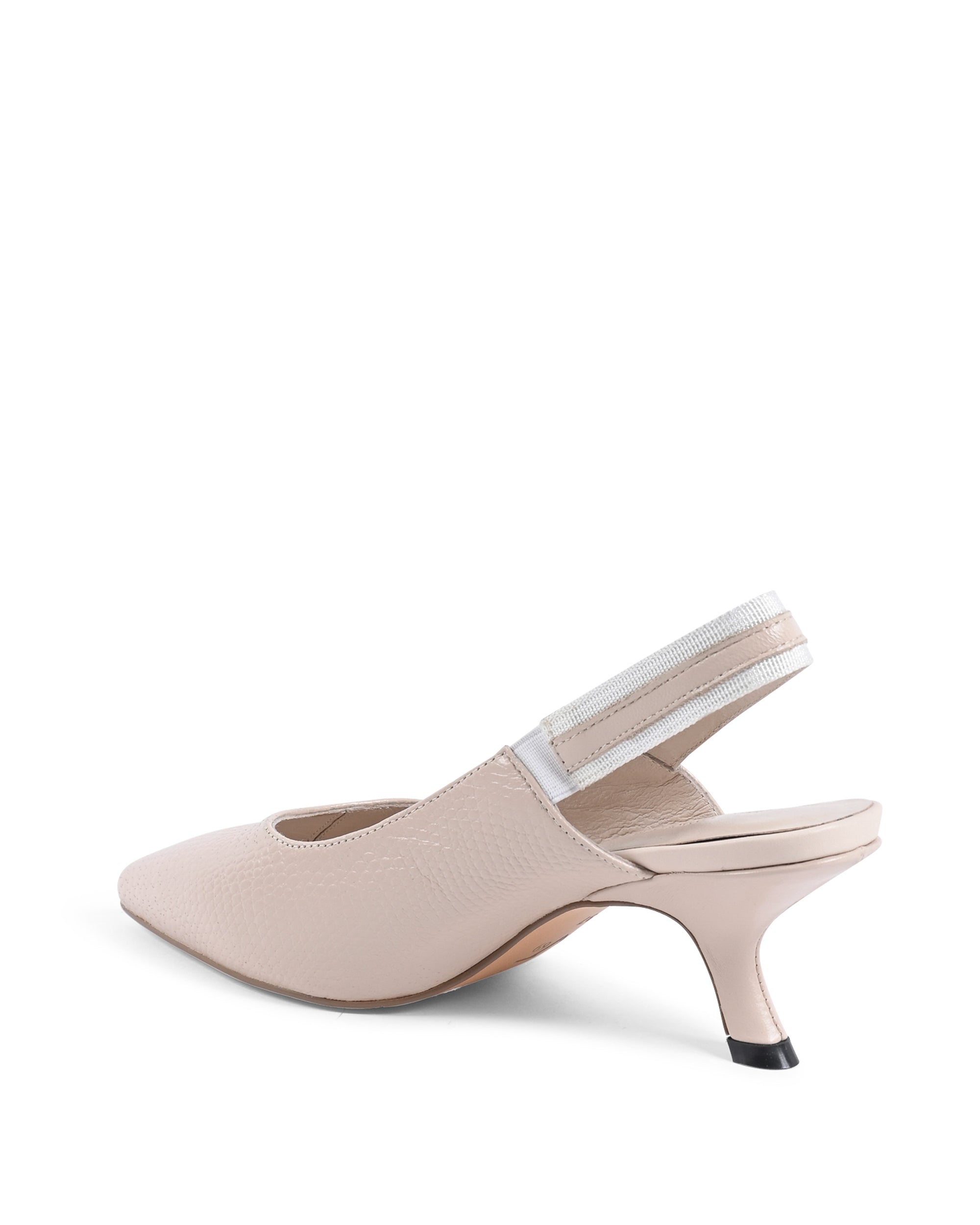 19V69 Italia Sandalia para mujer Beige AM NW126-60 BEIGE
