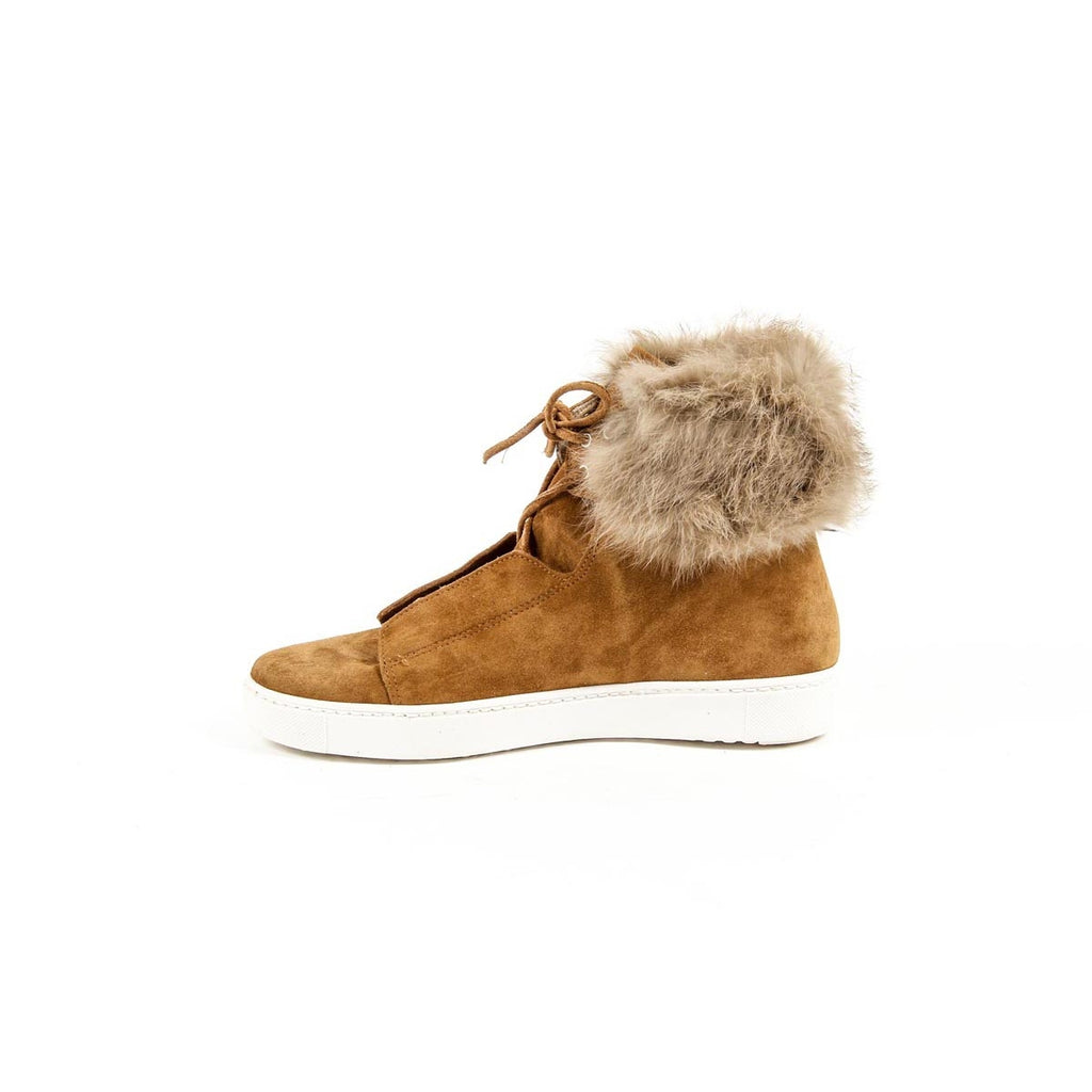 V 1969 Italia Zapatilla alta para mujer 312084 CROSTA CUORO
