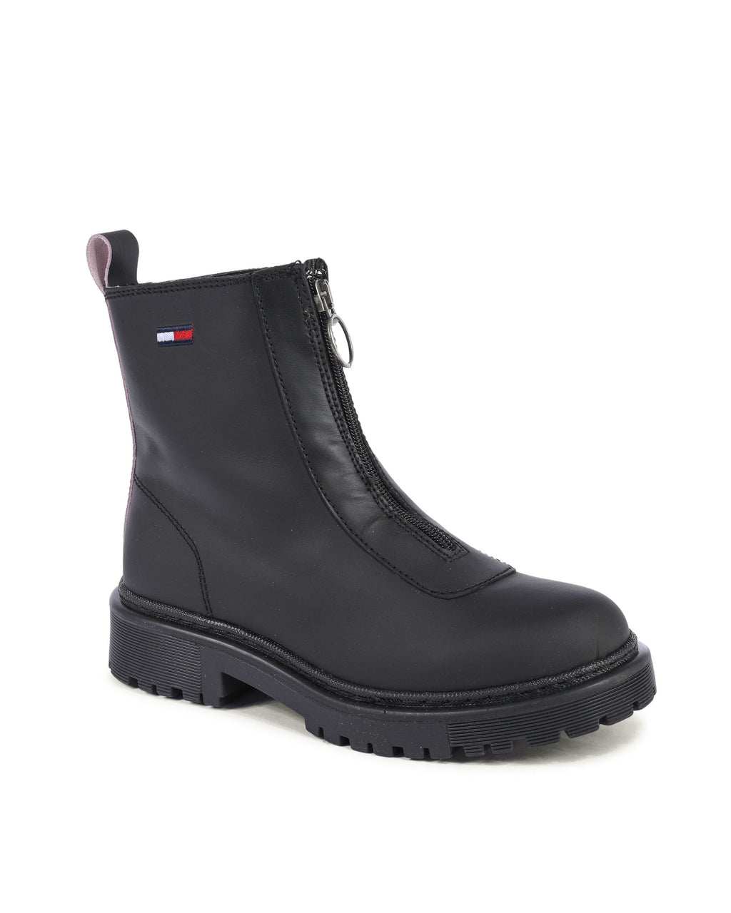 Botas Tommy Hilfiger para mujer NEGRO EN0EN01922BDS