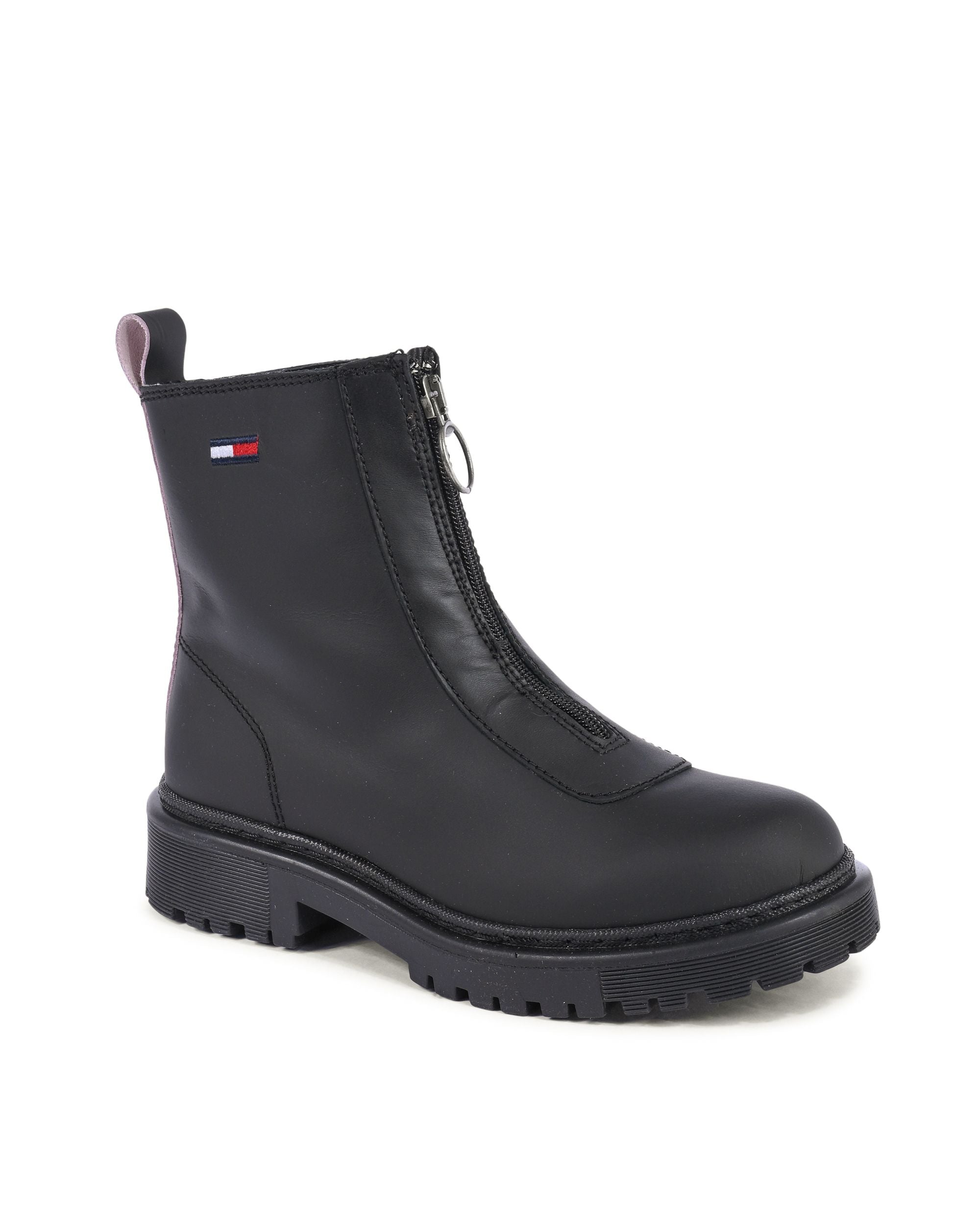 Botas Tommy Hilfiger para mujer NEGRO EN0EN01922BDS