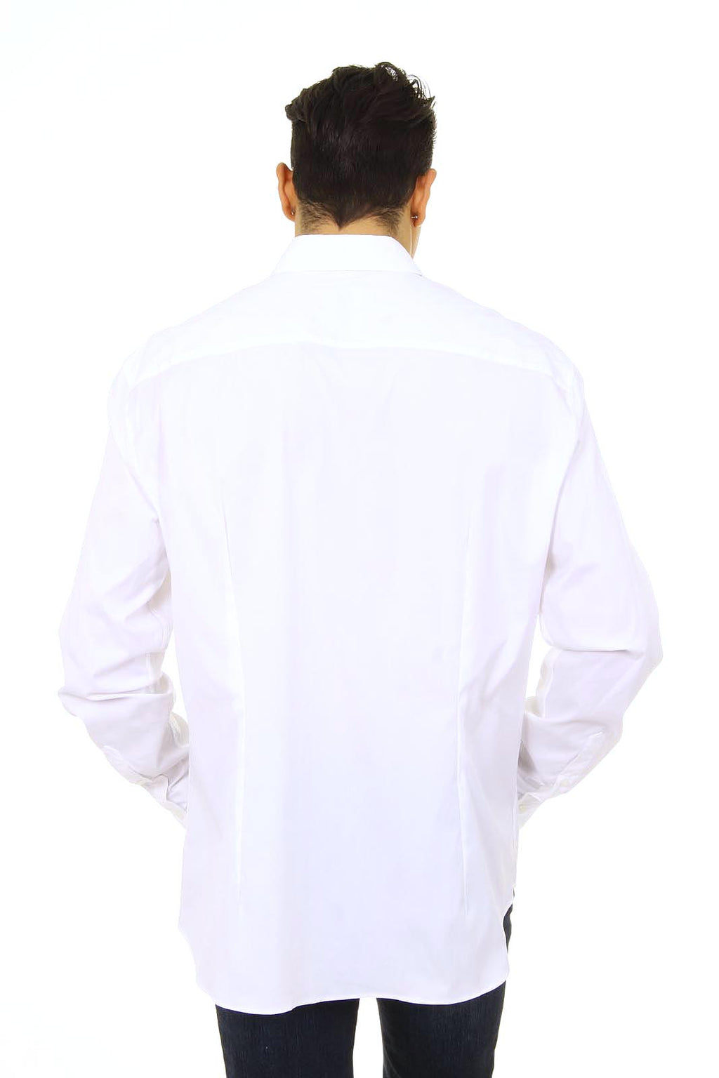 Armani Collezioni camisa hombre manga larga PCSSDL PC0F0 100