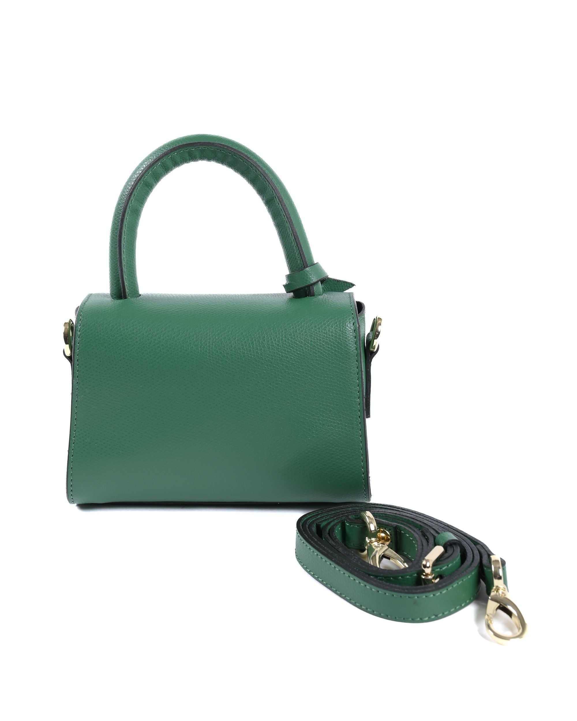 Minibolso Mujer V Italia Verde GAR10V-S PALMELLATO VERDE MELA