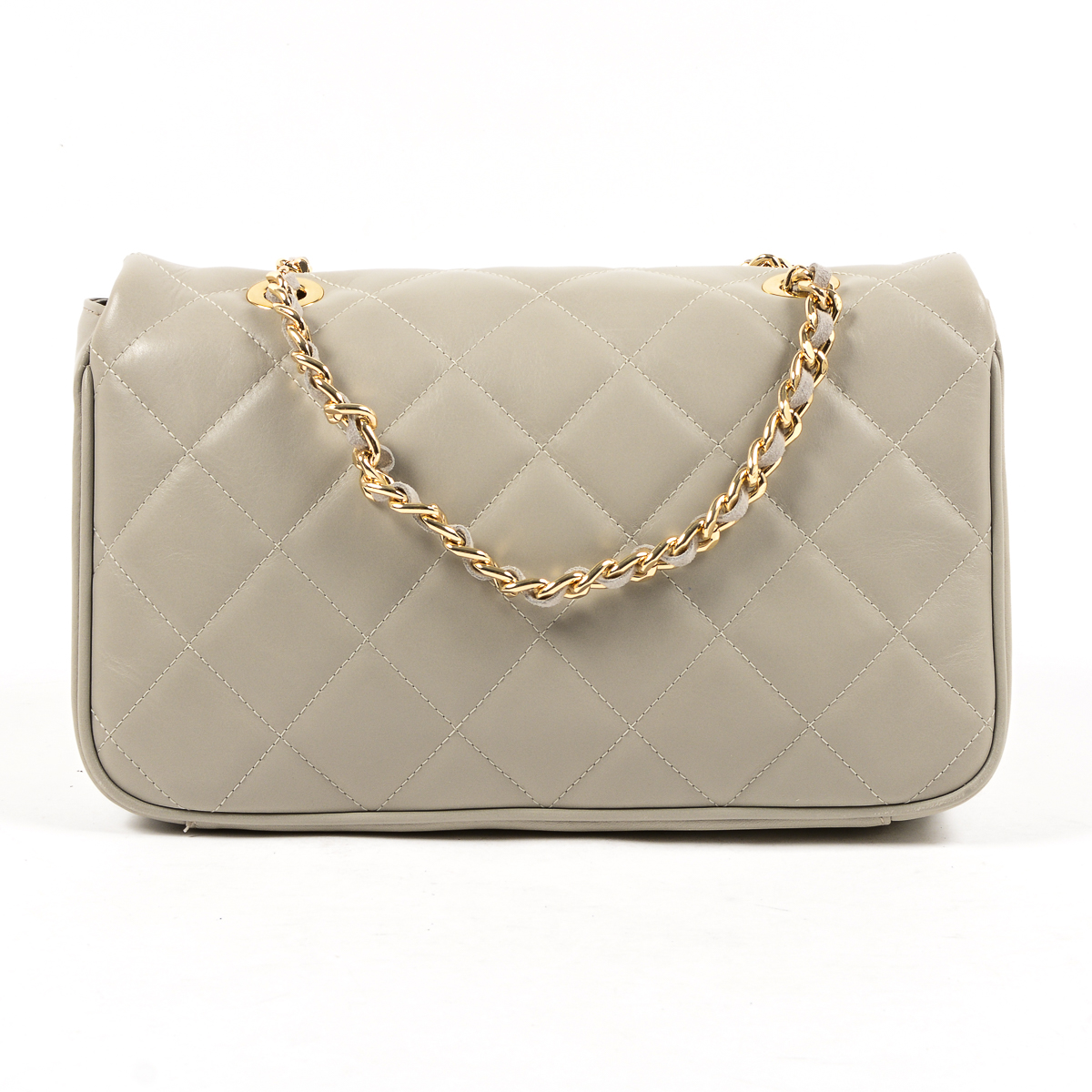 V 1969 Italia Womens Handbag Off White MUMBAI
