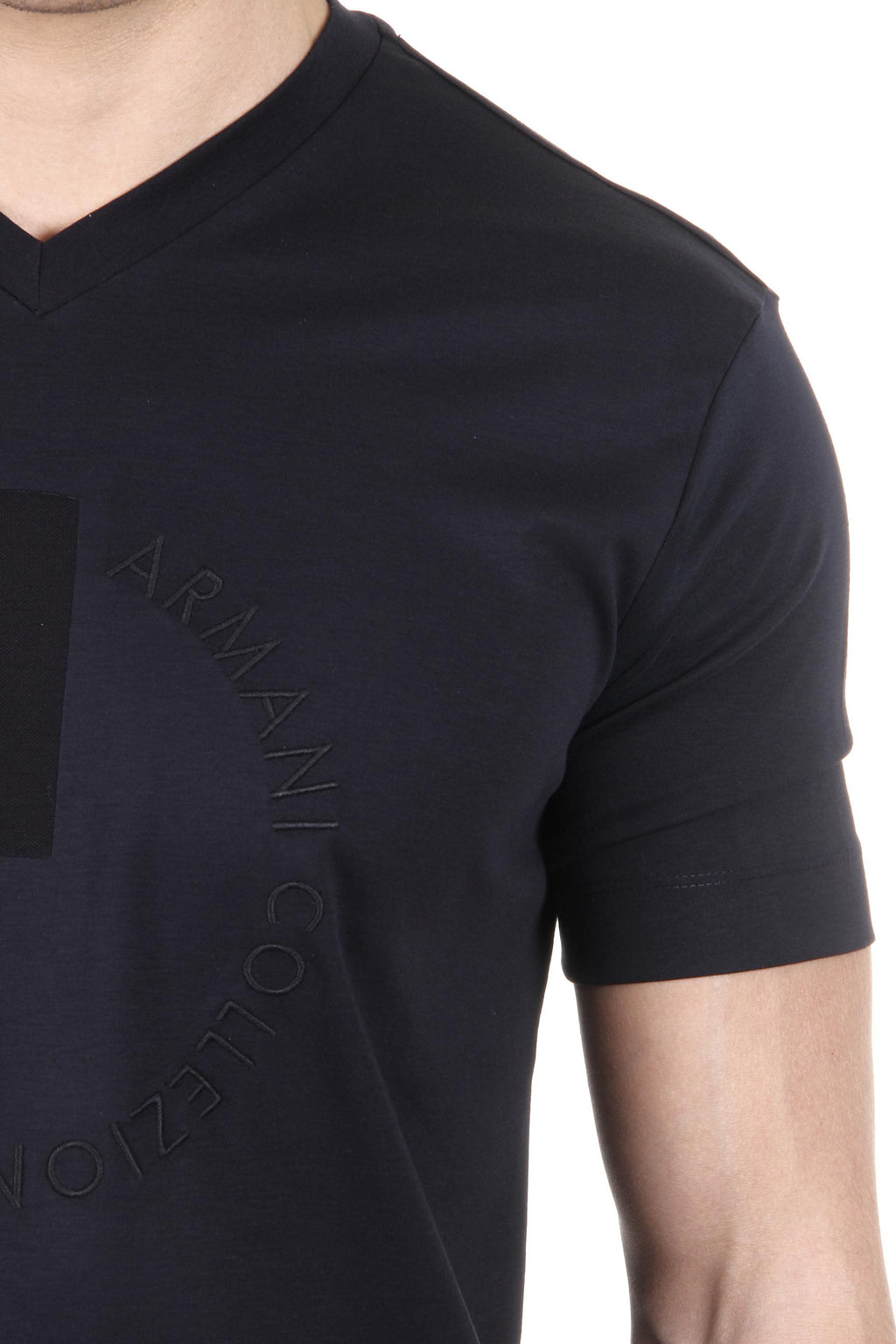 Camiseta para hombre Armani Collezioni 3XCT50 CJDGZ 0922
