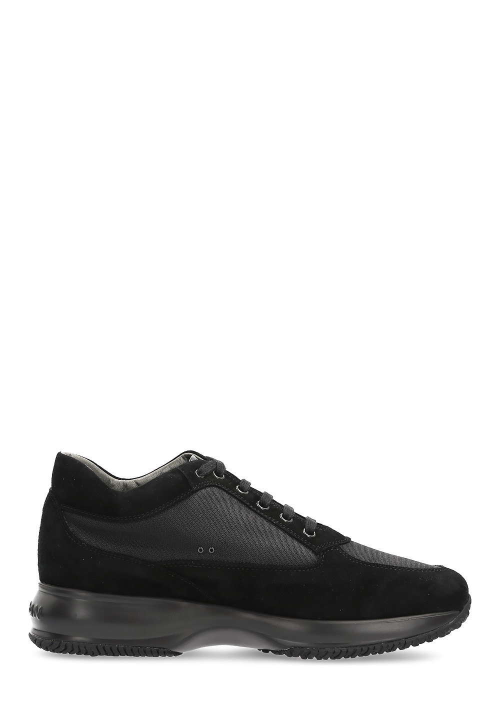 Hogan Womens Sneaker Black Interactive HXW00N02011SG29996