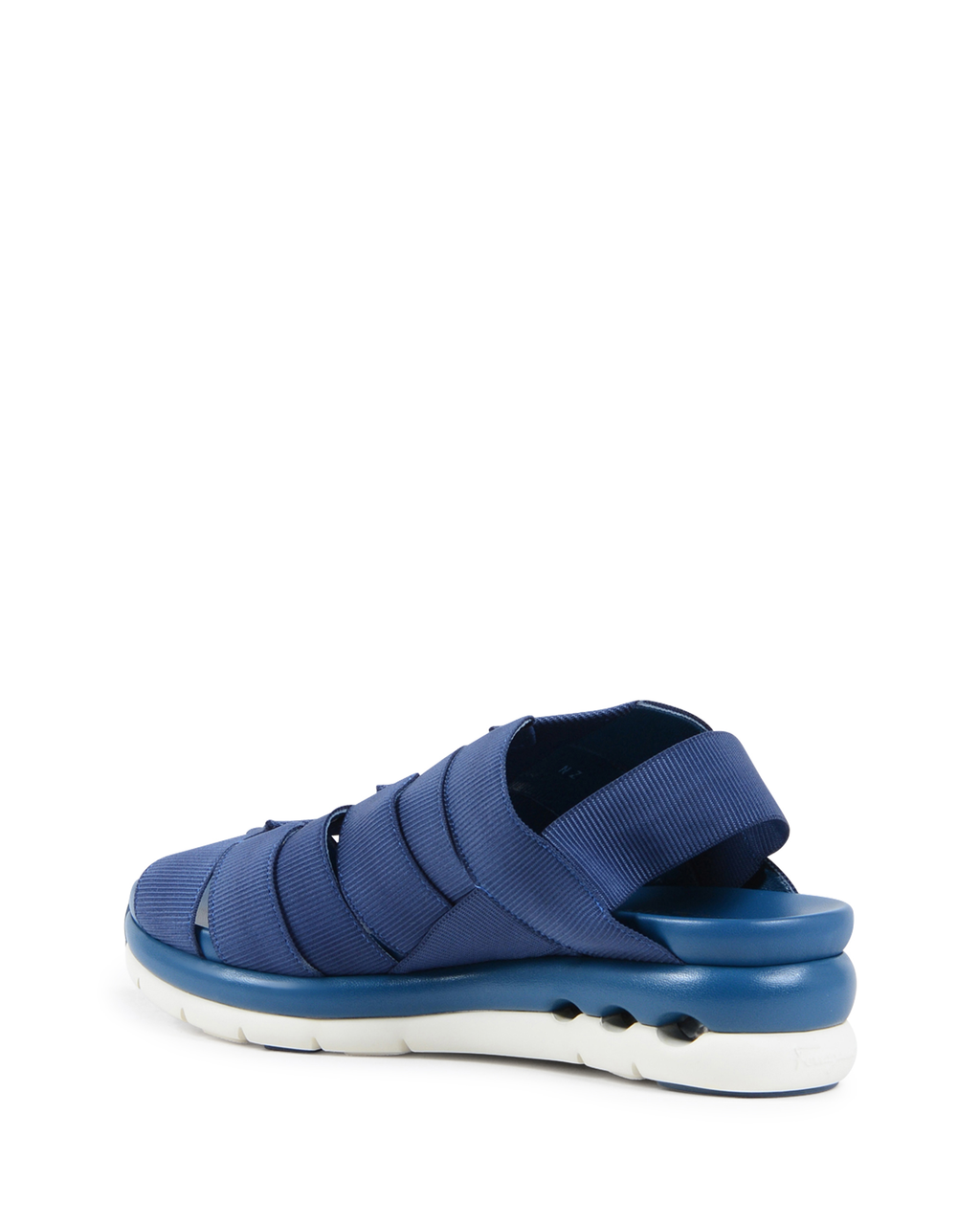 Sandalias Salvatore Ferragamo Mujer Azul EDELINE
